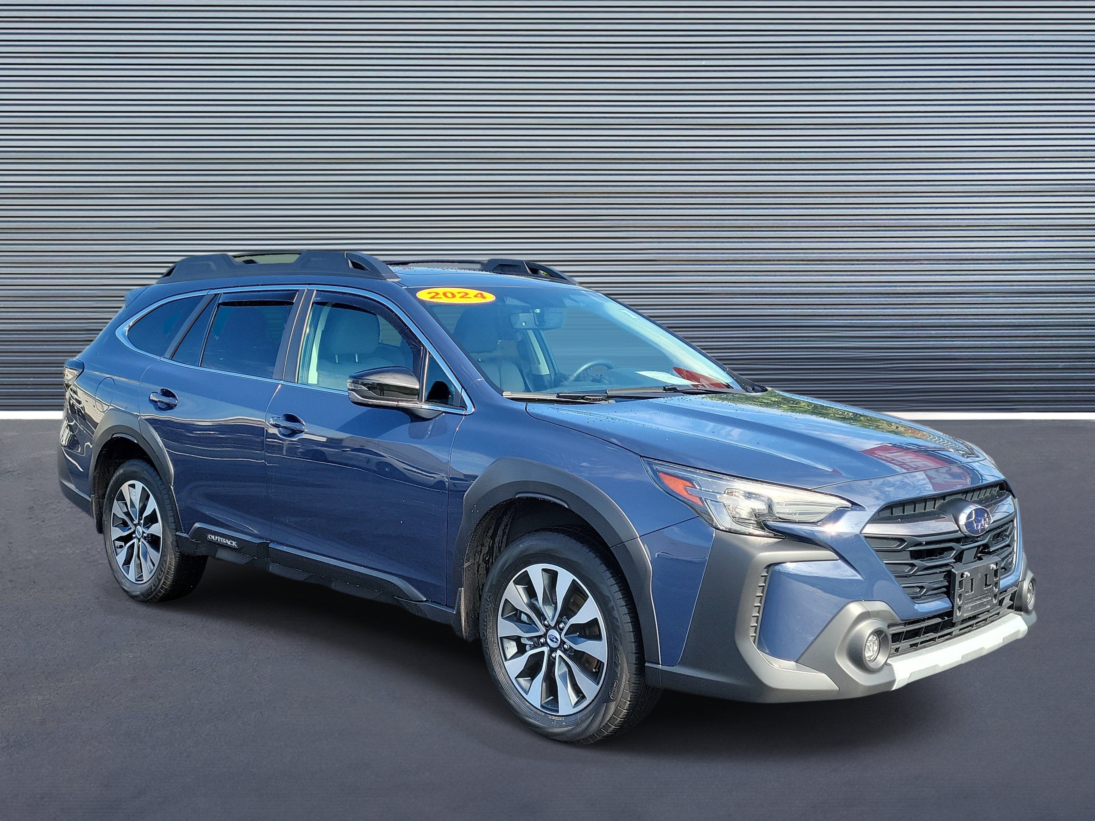 Used 2024 Subaru Outback Limited AWD/4WD image 2