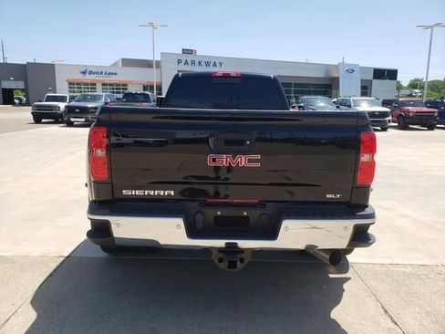 Used 2019 GMC Sierra 3500 SLT AWD/4WD image 5