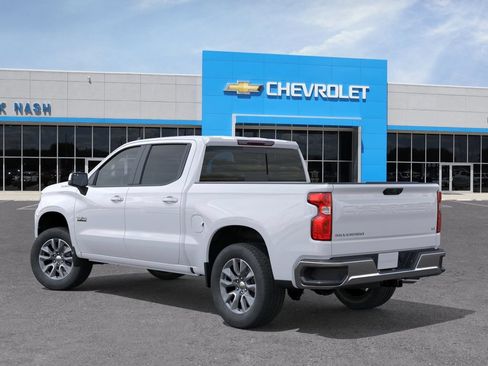 New 2026 Chevrolet Silverado 1500 LT RWD image 3