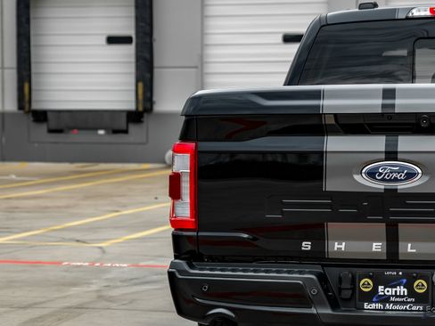 Used 2023 Ford F150 Lariat w/ Equipment Group 502A High AWD/4WD image 17