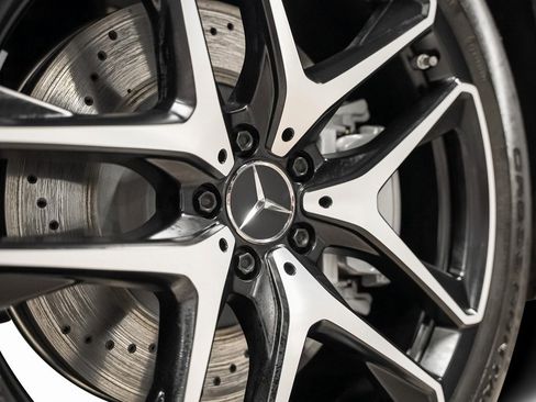 Used 2025 Mercedes-Benz GLE 53 AMG GLE 53 AMG image 17