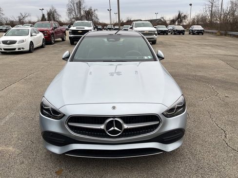 Used 2024 Mercedes-Benz C 300 4MATIC Sedan image 8