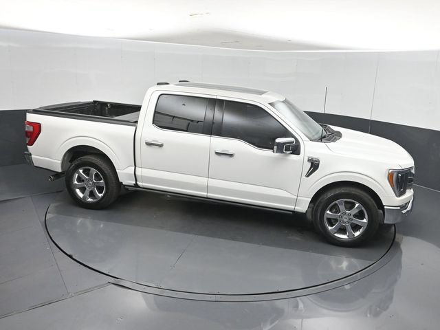 Used 2022 Ford F150 King Ranch w/ Equipment Group 601A High RWD image 44