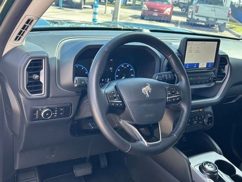 Certified 2023 Ford Bronco Sport Big Bend w/ Convenience Package AWD/4WD image 34