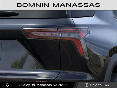 New 2026 Chevrolet Equinox RS w/ Safety and Technology Package image 11