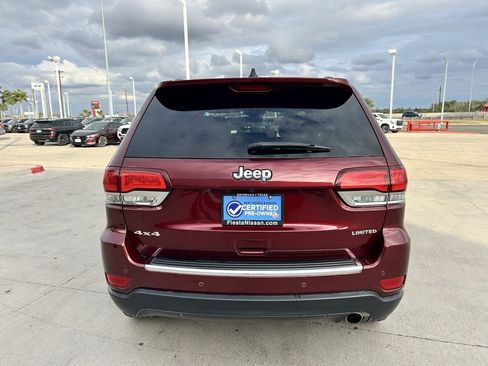Used 2022 Jeep Grand Cherokee Limited image 6