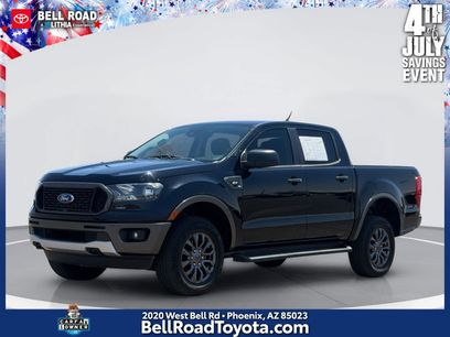 Used 2020 Ford Ranger XLT w/ Equipment Group 301A Mid