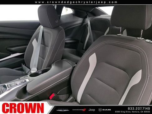 Used 2018 Chevrolet Camaro LT w/ RS Package RWD image 17