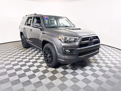 Used 2022 Toyota 4Runner TRD Sport