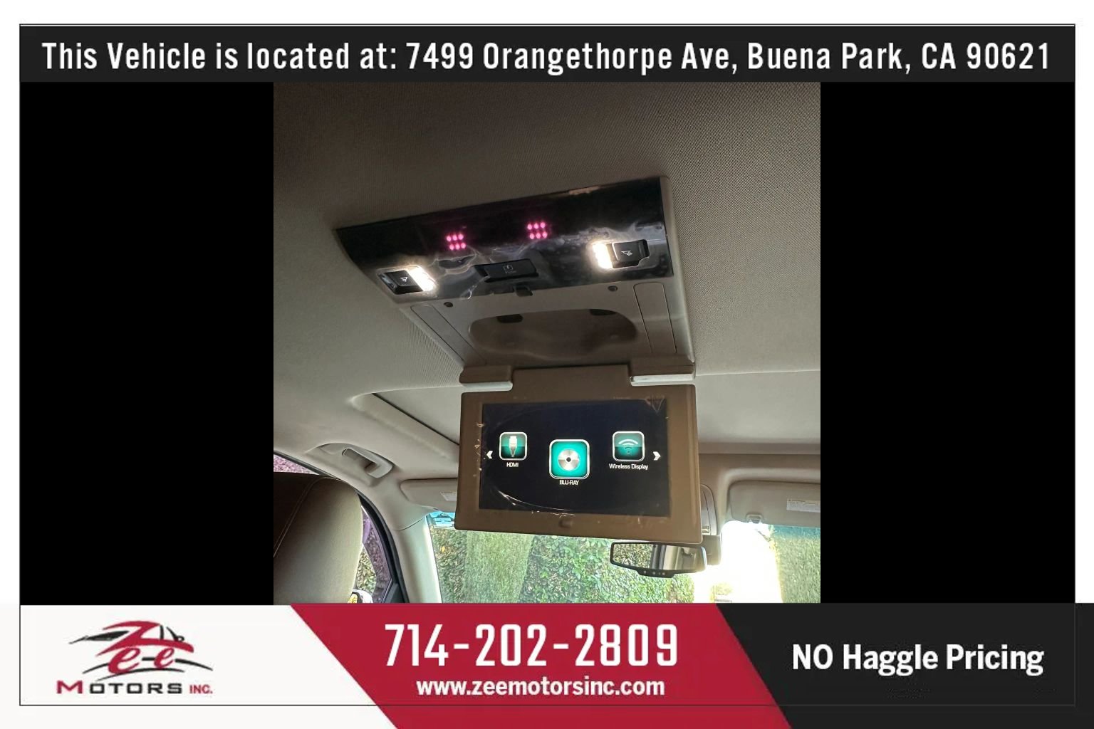 Used 2017 Chevrolet Tahoe Premier RWD image 46