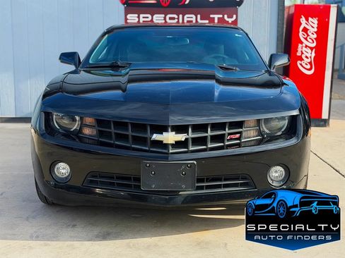 Used 2011 Chevrolet Camaro LT w/ RS Package RWD image 2