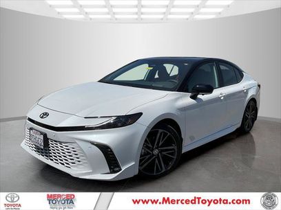 Certified 2025 Toyota Camry XSE w/ Premium Plus Package