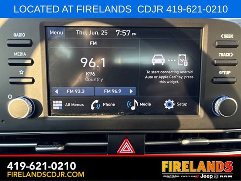Used 2026 Hyundai Elantra SE FWD image 17