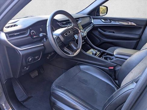 Used 2023 Jeep Grand Cherokee Altitude image 8