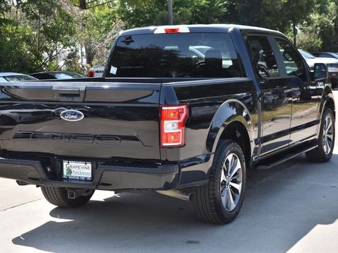 Used 2019 Ford F150 XL w/ Equipment Group 101A Mid RWD image 8