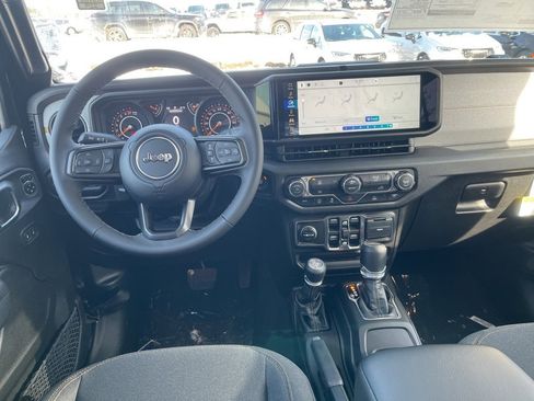 New 2026 Jeep Gladiator Sport image 16