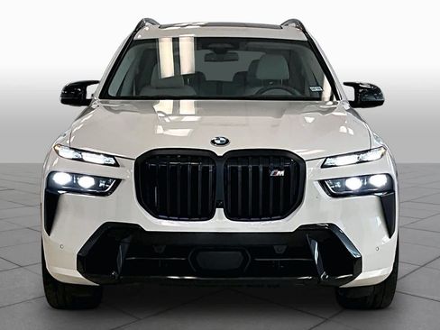 Used 2024 BMW X7 M60i w/ Executive Package AWD/4WD image 3