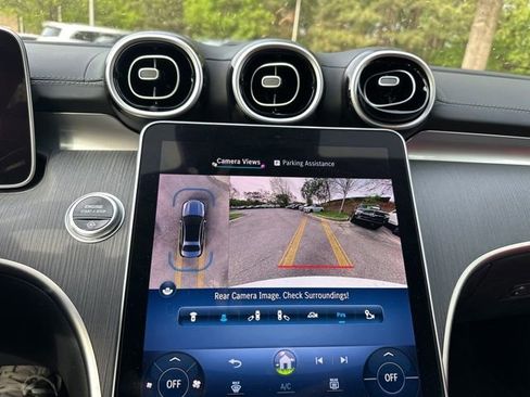 Used 2024 Mercedes-Benz C 300 Sedan image 21