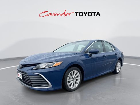 Certified 2024 Toyota Camry LE FWD image 1