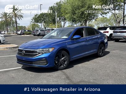 Used 2022 Volkswagen Jetta SE