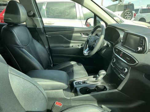 Used 2020 Hyundai Santa Fe SEL w/ Cargo Package AWD/4WD image 7