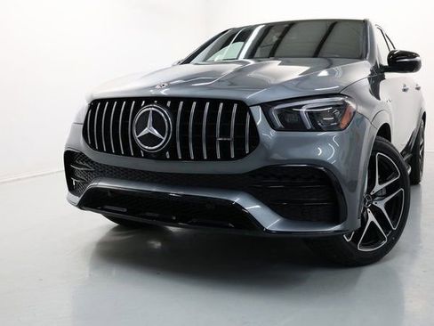 Used 2023 Mercedes-Benz GLE 53 AMG 4MATIC Coupe image 60