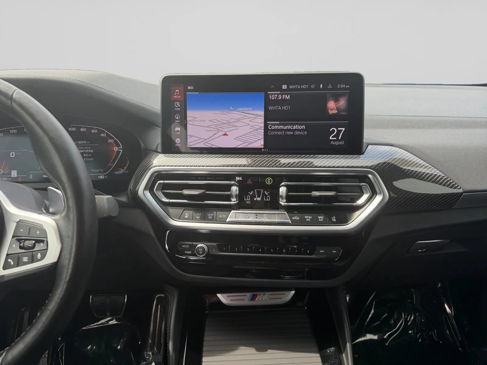 Used 2022 BMW X4 M40i AWD/4WD image 19