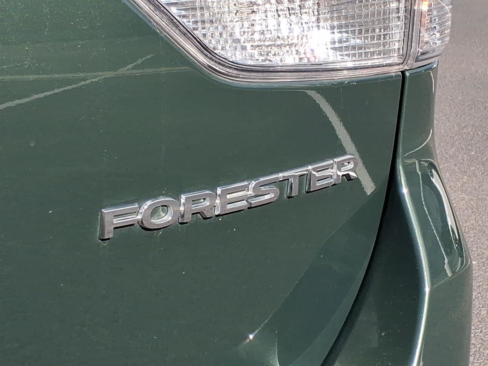 Certified 2023 Subaru Forester Limited AWD/4WD image 14
