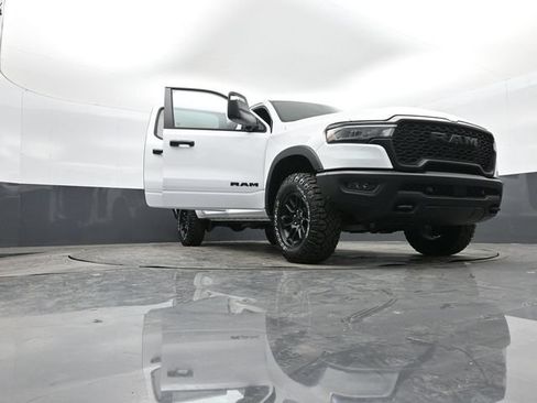 Used 2025 RAM 1500 Rebel w/ Rebel Level 2 Equipment Group AWD/4WD image 51