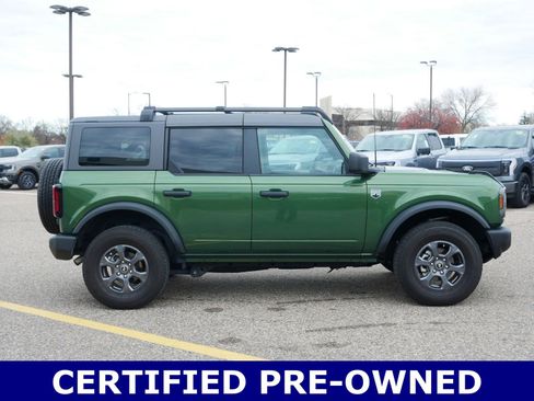 Certified 2023 Ford Bronco Big Bend image 6