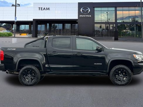Used 2019 Chevrolet Colorado ZR2 image 3