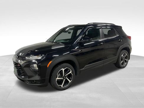 Certified 2022 Chevrolet TrailBlazer RS AWD/4WD image 5