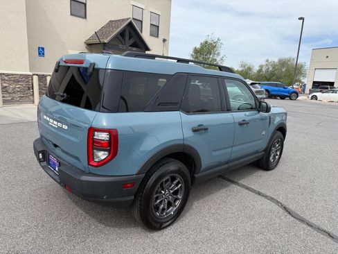 Used 2022 Ford Bronco Sport Big Bend w/ Convenience Package image 7