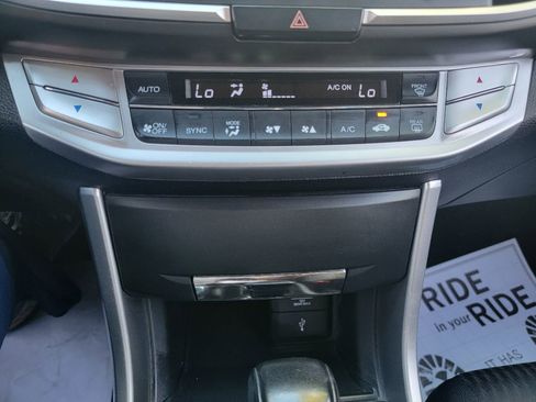 Used 2015 Honda Accord Sport image 22