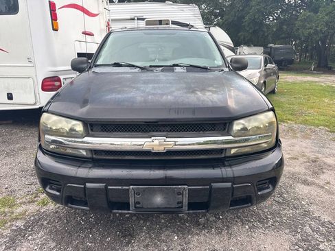Used 2007 Chevrolet TrailBlazer LS RWD image 2
