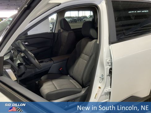 New 2026 Nissan Rogue SV w/ Cold Weather Package image 9