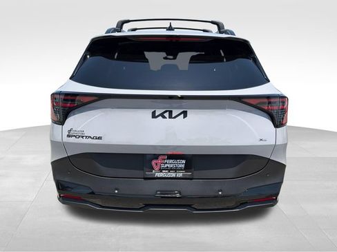 New 2026 Kia Sportage X-Line AWD/4WD image 6