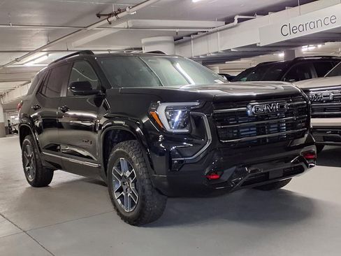 New 2026 GMC Terrain AT4 AWD/4WD image 3