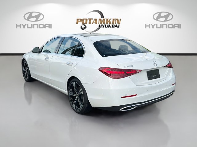 Used 2023 Mercedes-Benz C 300 Sedan image 7