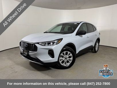 Used 2025 Ford Escape Active
