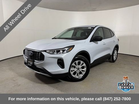 Used 2025 Ford Escape Active AWD/4WD image 1