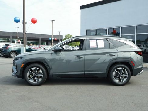 Used 2025 Hyundai Tucson SEL image 9