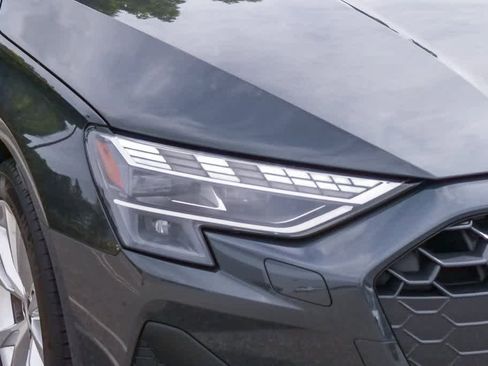 Certified 2025 Audi A3 2.0T Premium w/ Convenience Package image 4