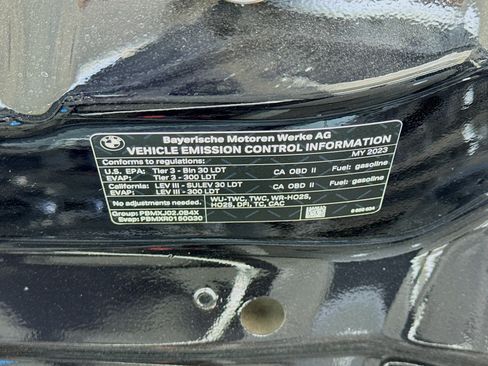 Used 2023 BMW X3 sDrive30i w/ Convenience Package RWD image 20