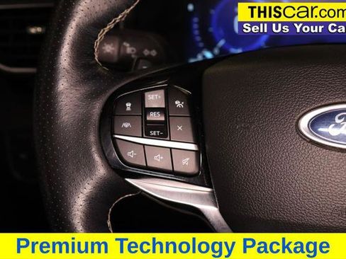 Used 2022 Ford Explorer ST w/ Equipment Group 401A image 12