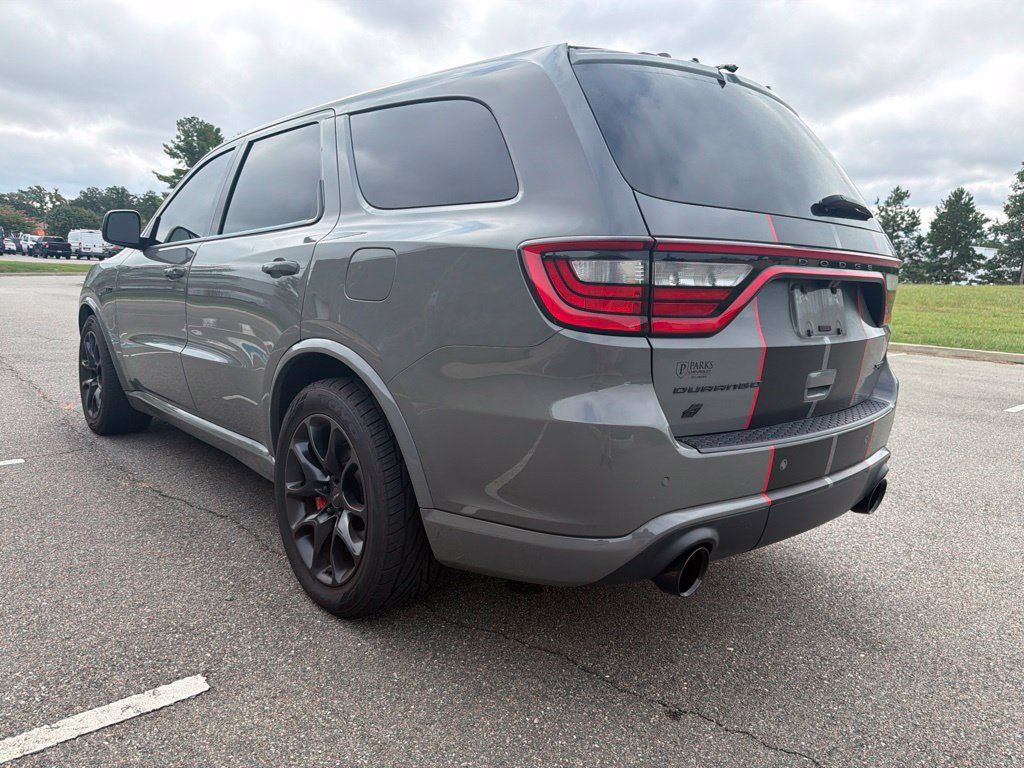 Used 2022 Dodge Durango SRT w/ Technology Group AWD/4WD image 5