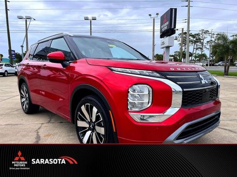 New 2025 Mitsubishi Outlander SEL FWD image 1