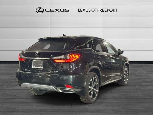 Certified 2022 Lexus RX 350 AWD w/ Premium Package image 4
