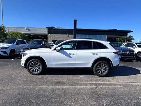 Used 2026 Mercedes-Benz GLC 300 4MATIC image 8