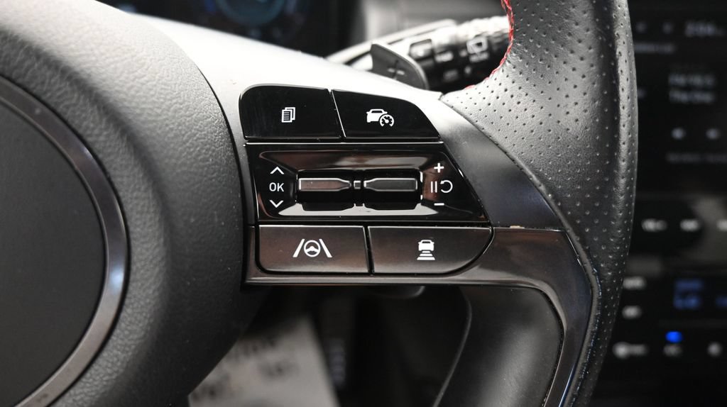 Used 2024 Hyundai Tucson N Line AWD/4WD image 31